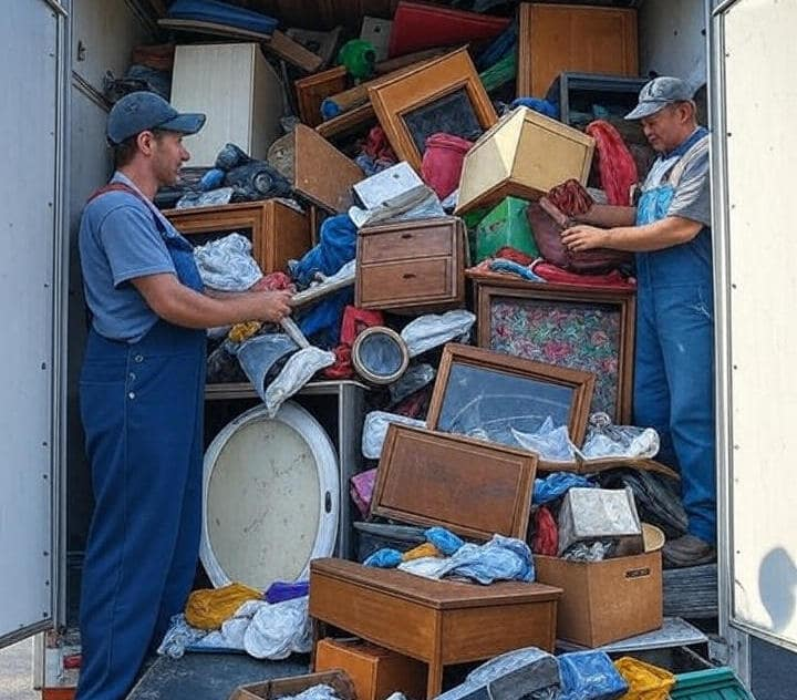 What Can Junk Removal Services Take?
